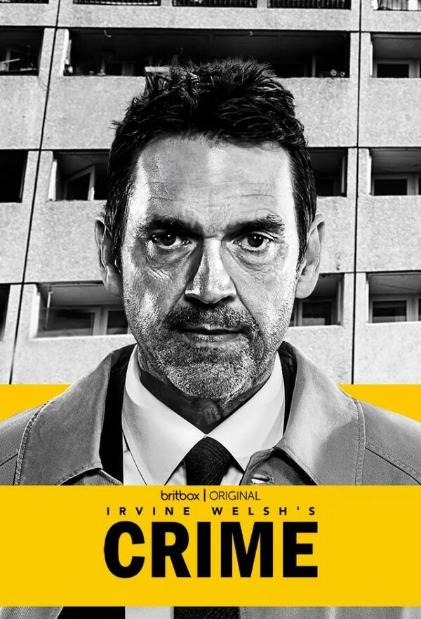 Преступление (2023) - смотреть онлайн